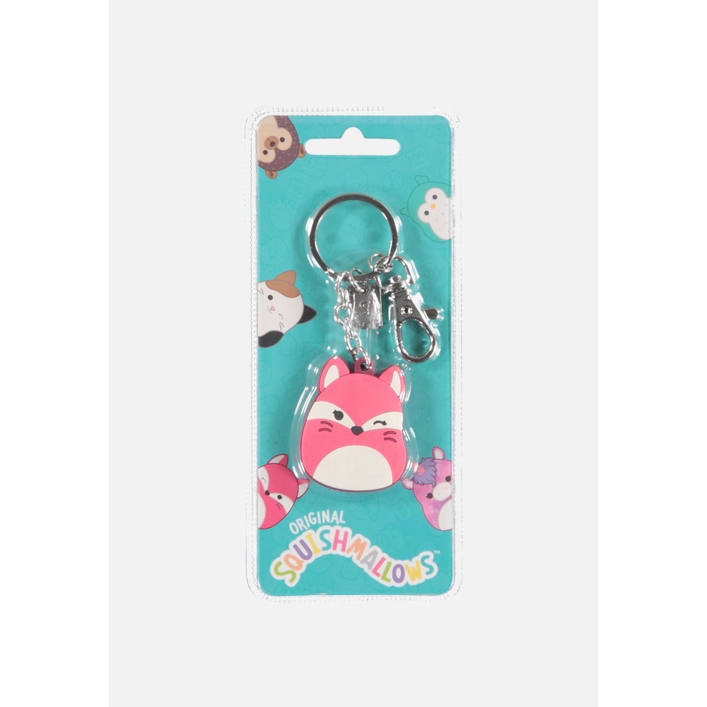 Squishmallows - Fifi Porte-clés - Rose